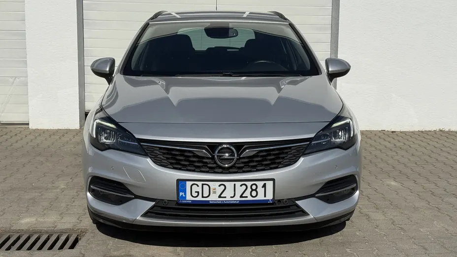 OPEL Astra Astra V 1.2 T Edition S&S