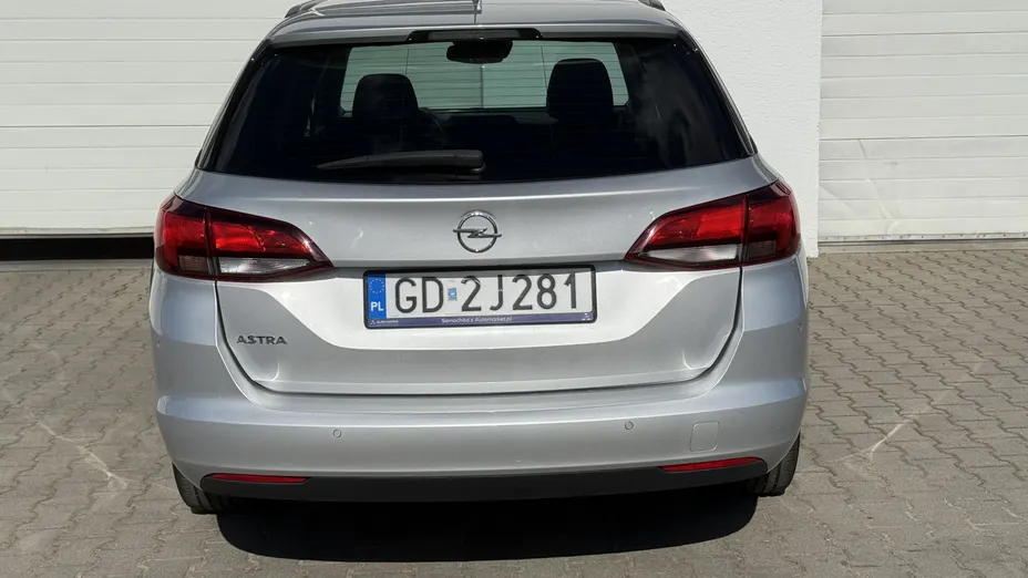 OPEL Astra Astra V 1.2 T Edition S&S