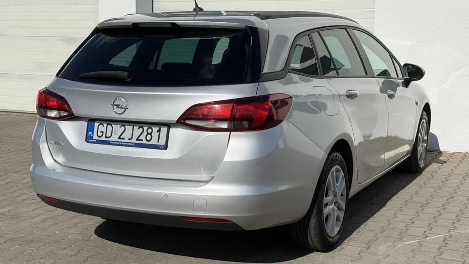 OPEL Astra Astra V 1.2 T Edition S&S