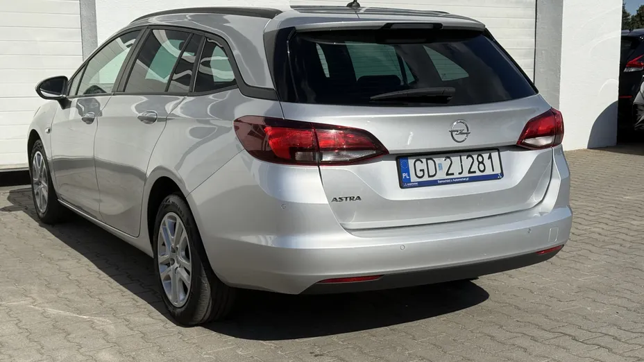 OPEL Astra Astra V 1.2 T Edition S&S