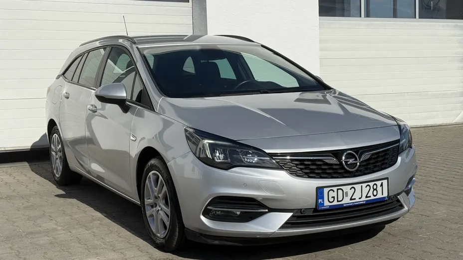 OPEL Astra Astra V 1.2 T Edition S&S