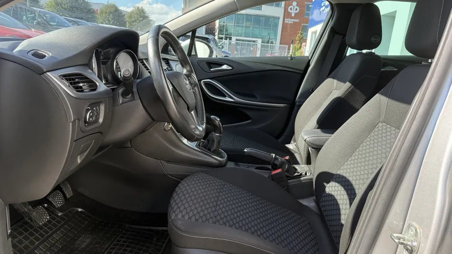 OPEL Astra Astra V 1.2 T Edition S&S