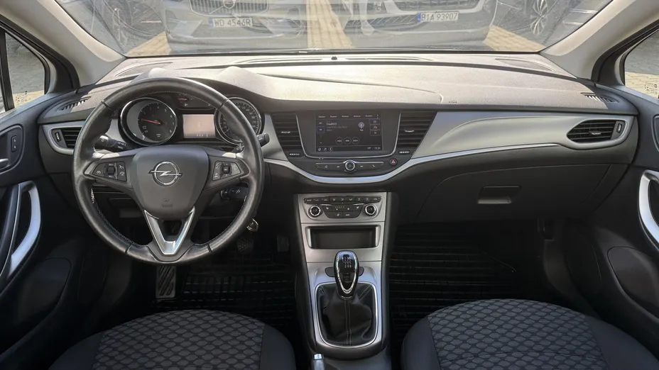 OPEL Astra Astra V 1.2 T Edition S&S