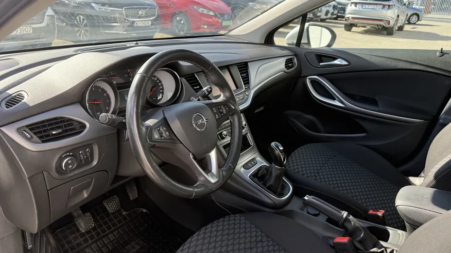 OPEL Astra Astra V 1.2 T Edition S&S