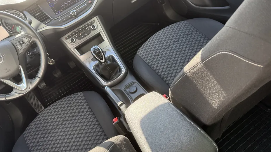 OPEL Astra Astra V 1.2 T Edition S&S