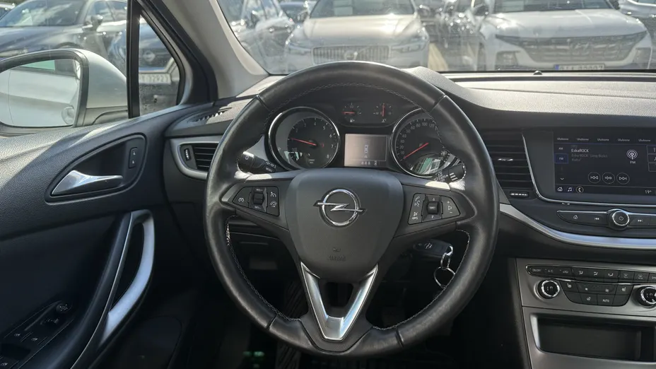 OPEL Astra Astra V 1.2 T Edition S&S