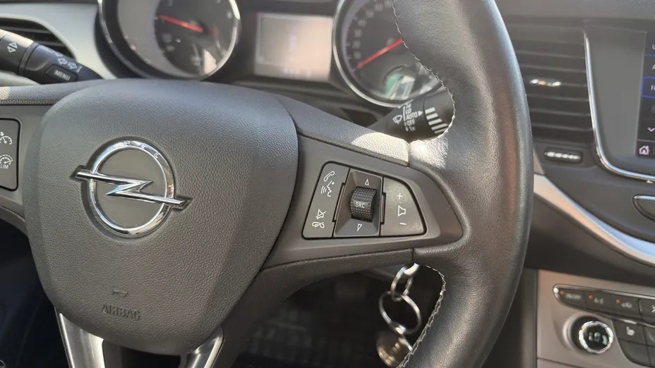 OPEL Astra Astra V 1.2 T Edition S&S