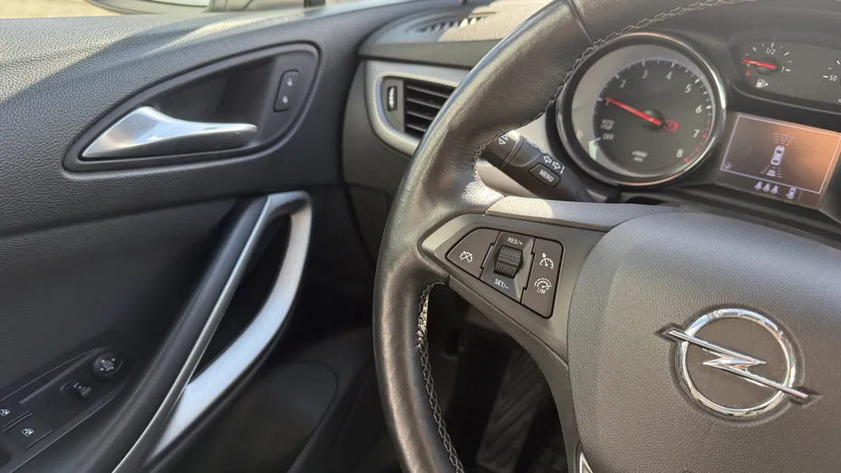 OPEL Astra Astra V 1.2 T Edition S&S