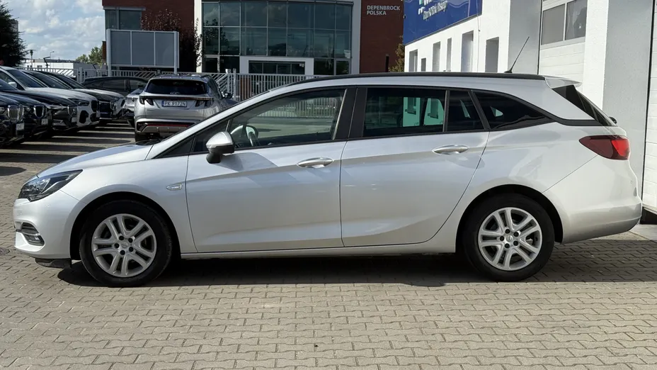 OPEL Astra Astra V 1.2 T Edition S&S