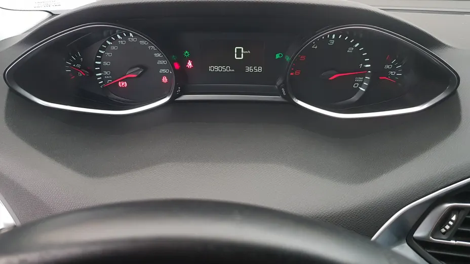 PEUGEOT 308 308 SW 1.5 BlueHDi Active S&S