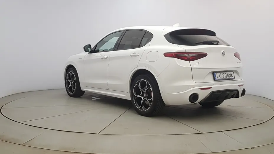 ALFA ROMEO Stelvio Stelvio 2.0 Turbo Veloce Q4 aut