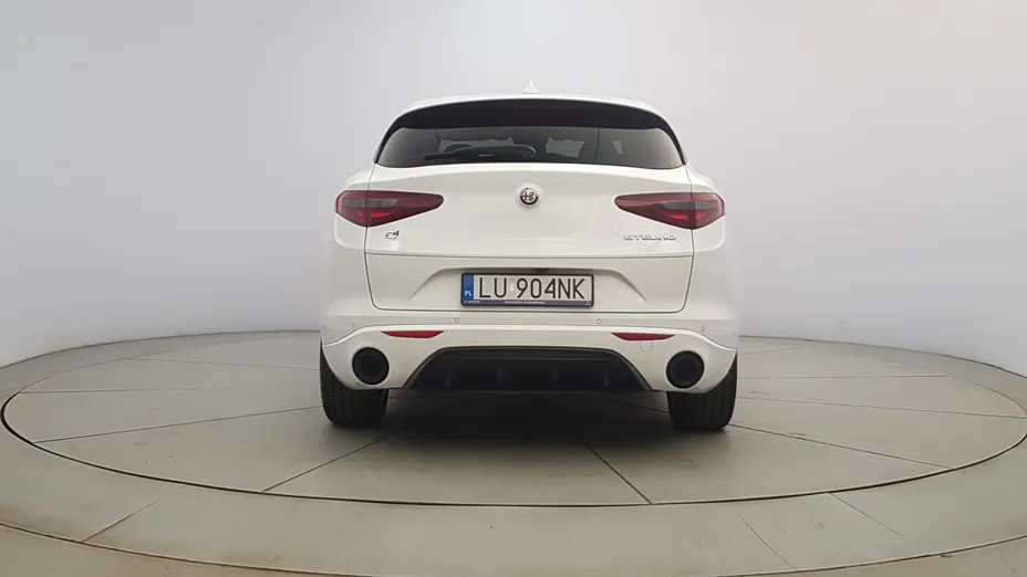 ALFA ROMEO Stelvio Stelvio 2.0 Turbo Veloce Q4 aut