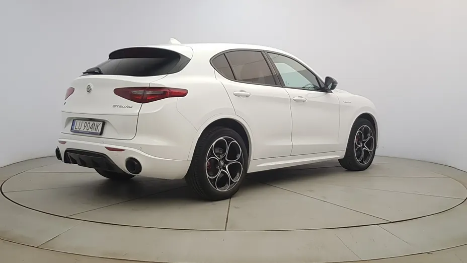 ALFA ROMEO Stelvio Stelvio 2.0 Turbo Veloce Q4 aut