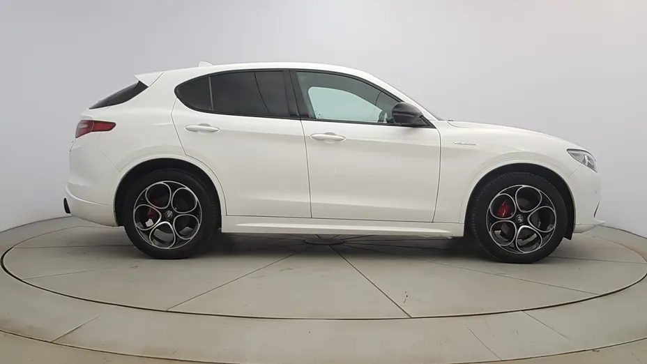 ALFA ROMEO Stelvio Stelvio 2.0 Turbo Veloce Q4 aut