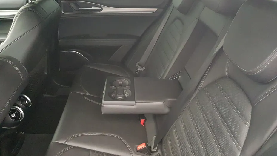 ALFA ROMEO Stelvio Stelvio 2.0 Turbo Veloce Q4 aut