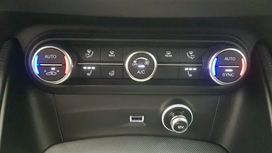 ALFA ROMEO Stelvio Stelvio 2.0 Turbo Veloce Q4 aut