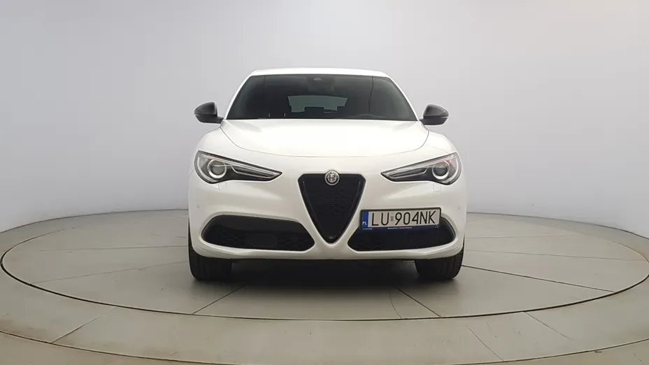 ALFA ROMEO Stelvio Stelvio 2.0 Turbo Veloce Q4 aut