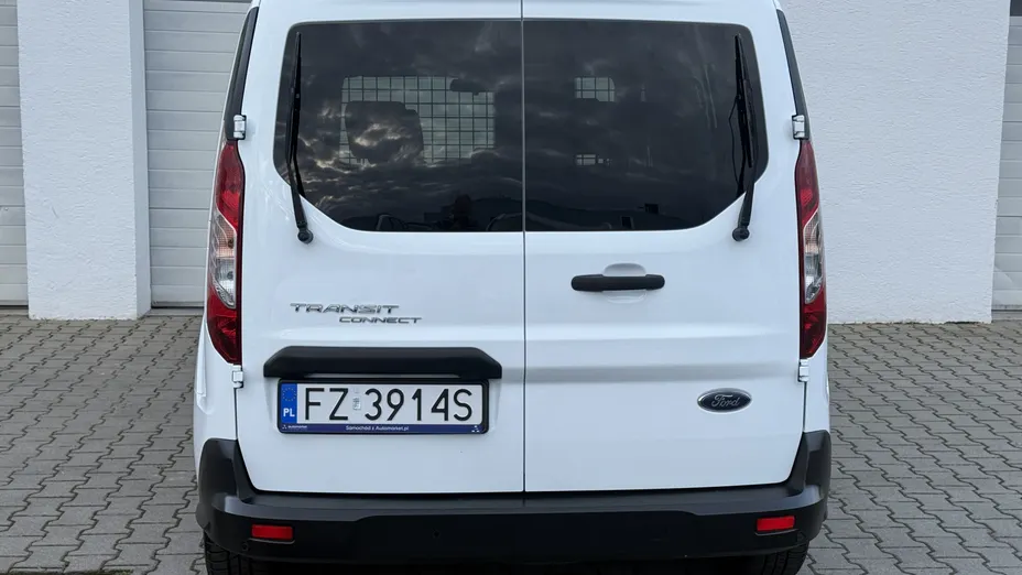 FORD Transit Connect Transit Connect Kombi 230 L2 Trend
