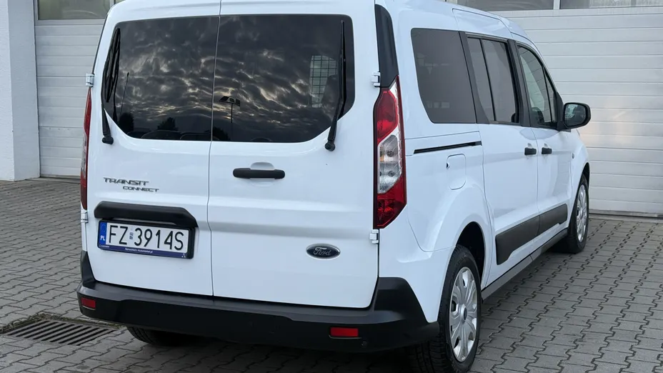FORD Transit Connect Transit Connect Kombi 230 L2 Trend