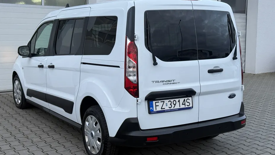 FORD Transit Connect Transit Connect Kombi 230 L2 Trend