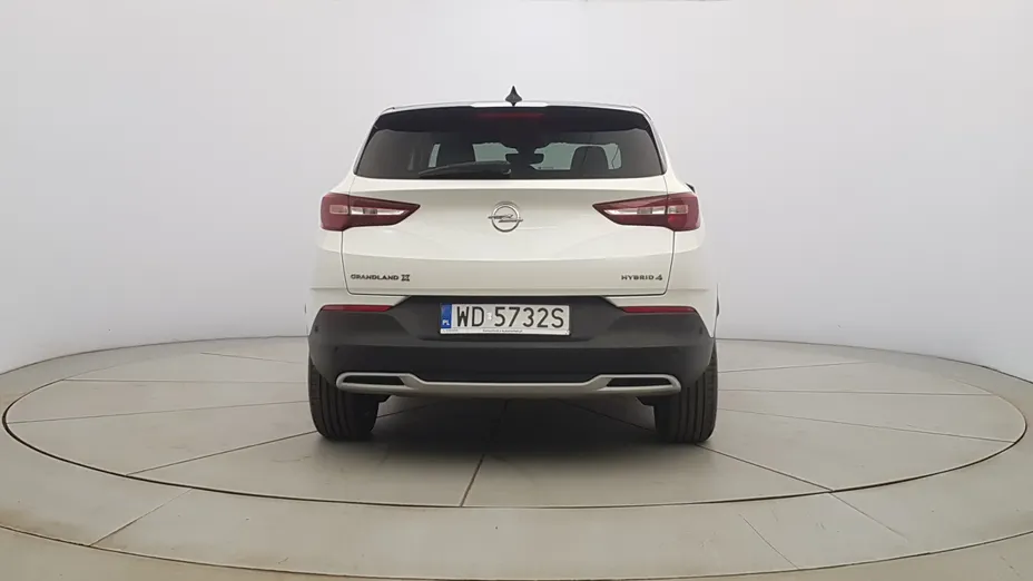 OPEL Grandland X Grandland X 1.6 T PHEV 4x4 Elegance