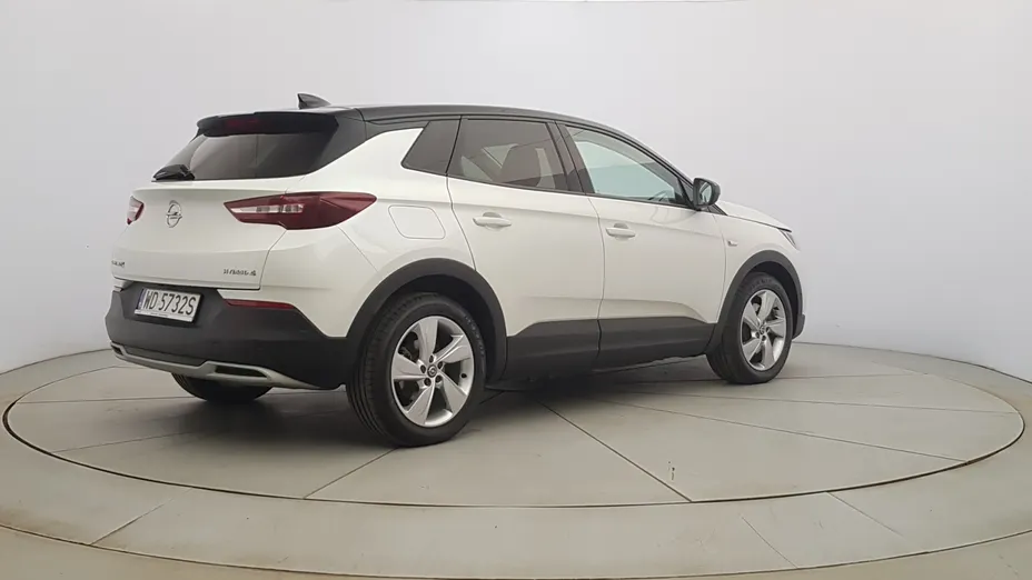 OPEL Grandland X Grandland X 1.6 T PHEV 4x4 Elegance
