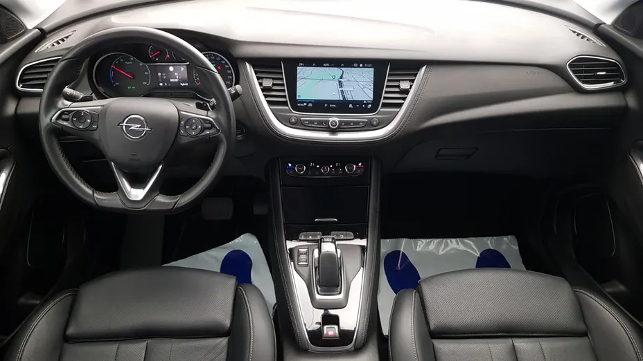 OPEL Grandland X Grandland X 1.6 T PHEV 4x4 Elegance