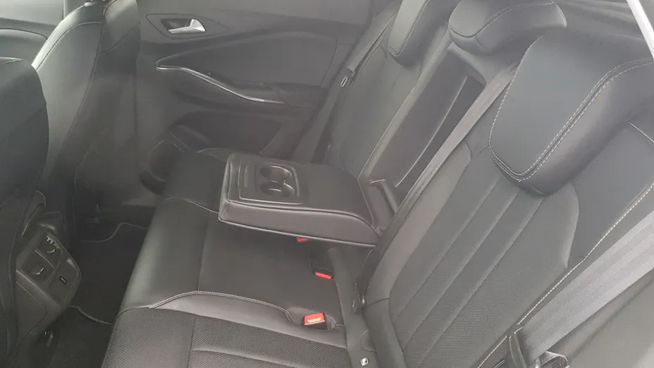 OPEL Grandland X Grandland X 1.6 T PHEV 4x4 Elegance