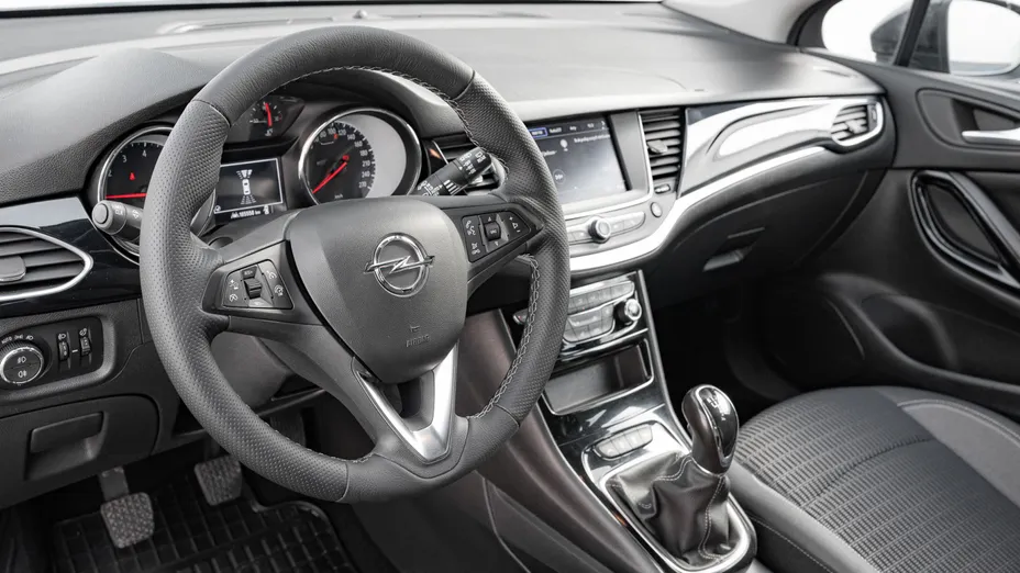 OPEL Astra Astra V 1.2 T Elegance S&S