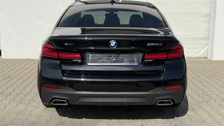 BMW Seria 5 520d xDrive mHEV M Sport sport-aut