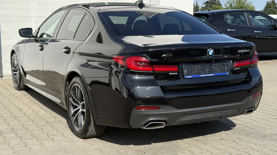 BMW Seria 5 520d xDrive mHEV M Sport sport-aut