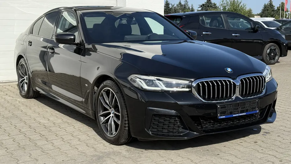BMW Seria 5 520d xDrive mHEV M Sport sport-aut