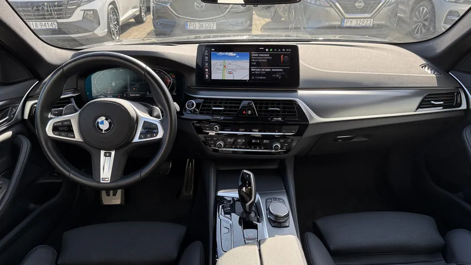 BMW Seria 5 520d xDrive mHEV M Sport sport-aut