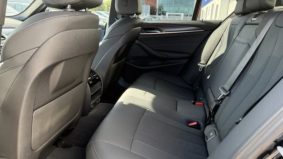 BMW Seria 5 520d xDrive mHEV M Sport sport-aut