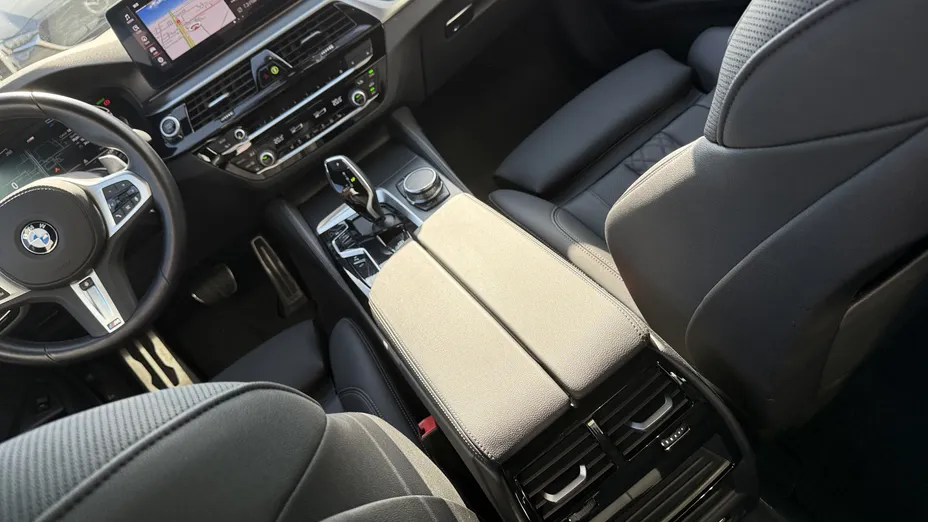 BMW Seria 5 520d xDrive mHEV M Sport sport-aut