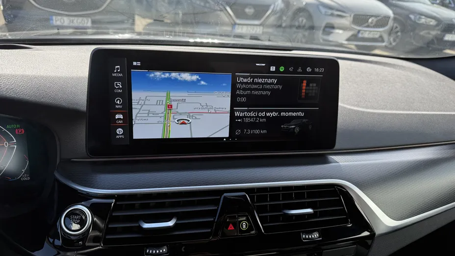 BMW Seria 5 520d xDrive mHEV M Sport sport-aut