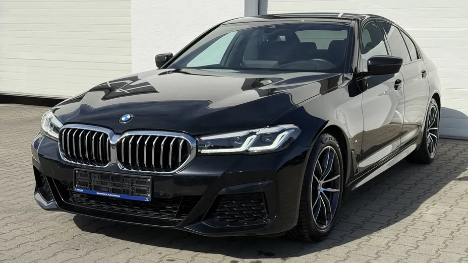 BMW Seria 5 520d xDrive mHEV M Sport sport-aut