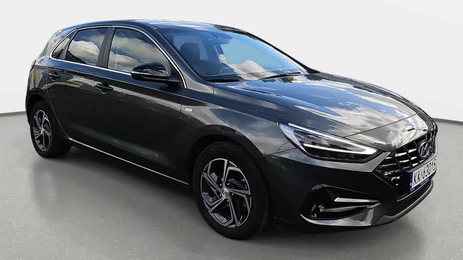 HYUNDAI i30 i30 1.5 T-GDI 48V Smart
