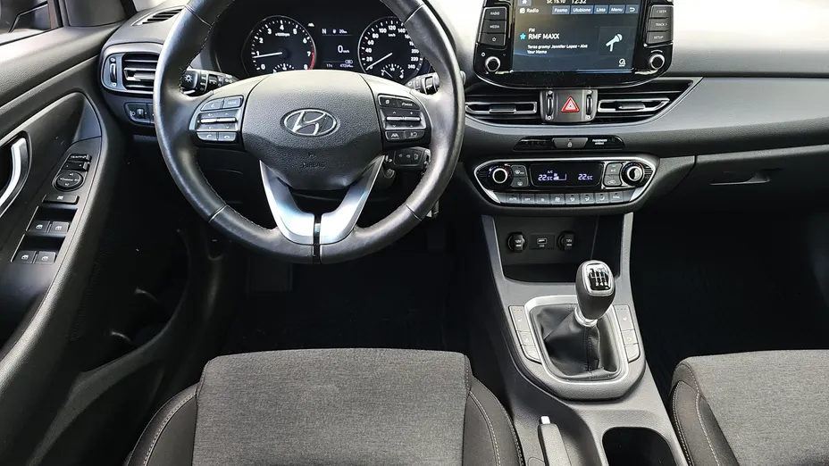 HYUNDAI i30 i30 1.5 T-GDI 48V Smart