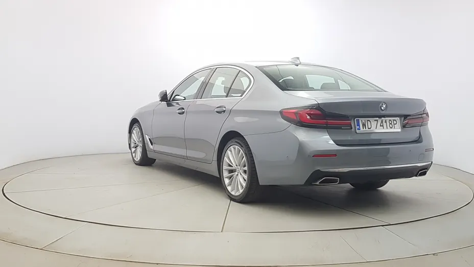 BMW Seria 5 520d xDrive mHEV Luxury Line aut