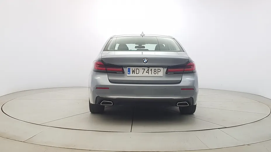 BMW Seria 5 520d xDrive mHEV Luxury Line aut