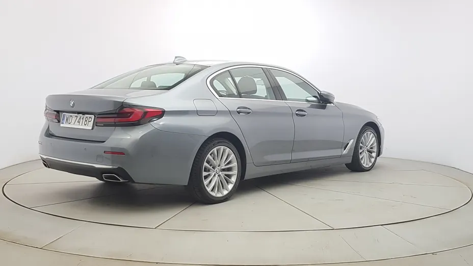 BMW Seria 5 520d xDrive mHEV Luxury Line aut