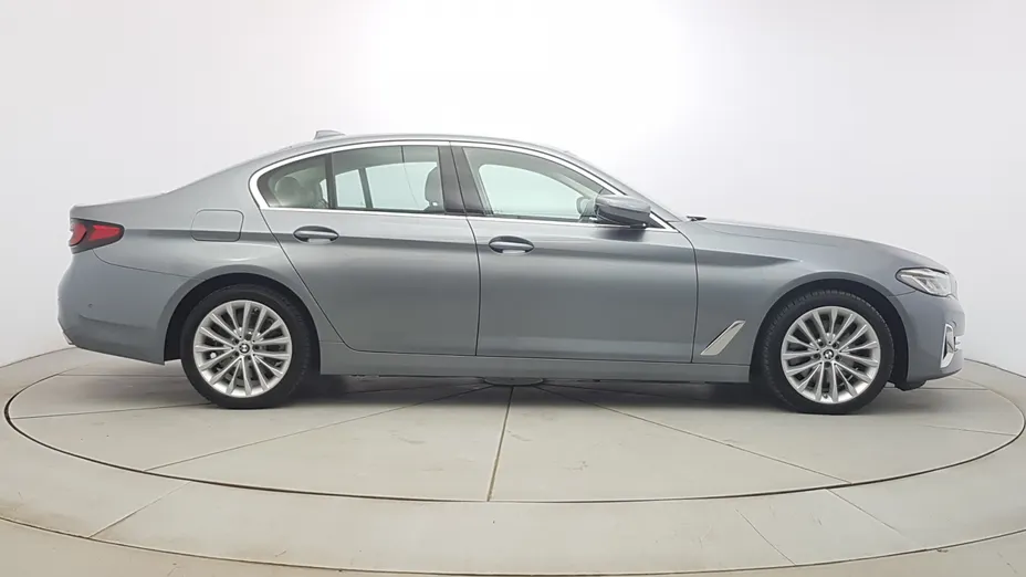 BMW Seria 5 520d xDrive mHEV Luxury Line aut