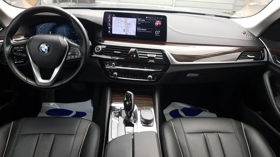 BMW Seria 5 520d xDrive mHEV Luxury Line aut