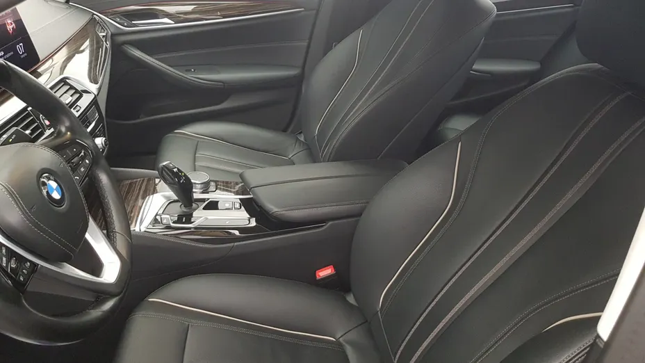 BMW Seria 5 520d xDrive mHEV Luxury Line aut