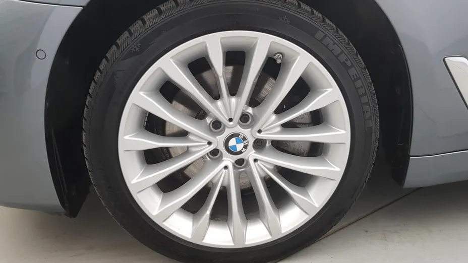 BMW Seria 5 520d xDrive mHEV Luxury Line aut