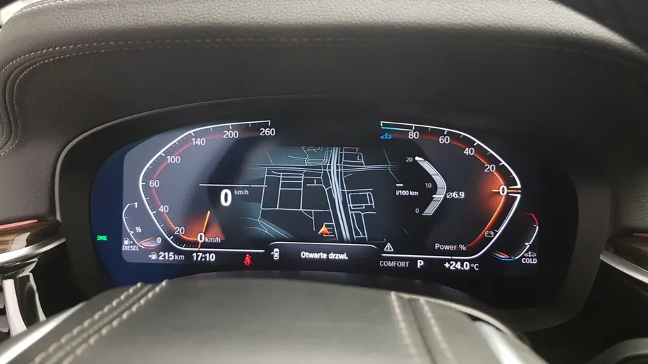 BMW Seria 5 520d xDrive mHEV Luxury Line aut