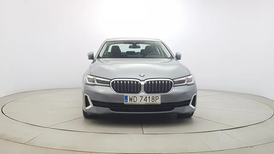 BMW Seria 5 520d xDrive mHEV Luxury Line aut