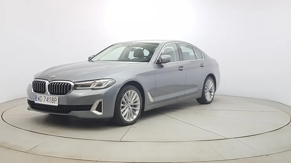 BMW Seria 5 520d xDrive mHEV Luxury Line aut
