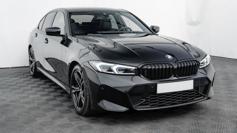 BMW Seria 3 318i M Sport aut